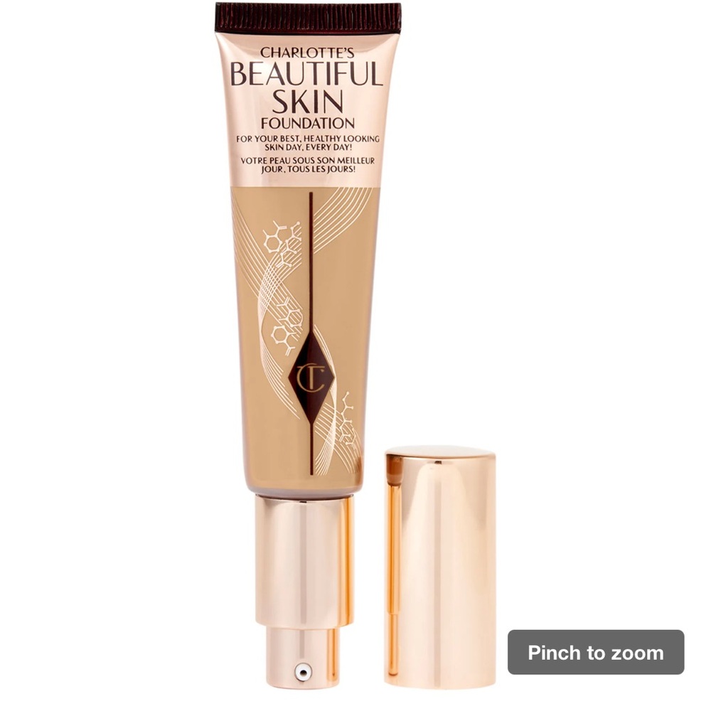 Beautiful Skin Foundation - Tan
